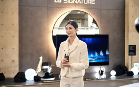 [LG SIGNATURE Inspirations] Artistic Director Kang Sue-jin on Seamless Fusion of Art and Technology
