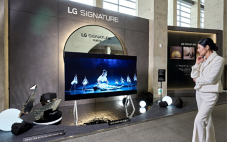 [LG SIGNATURE Inspirations] Unveiling a New Enchanting World With Swan Lake Exhibition
