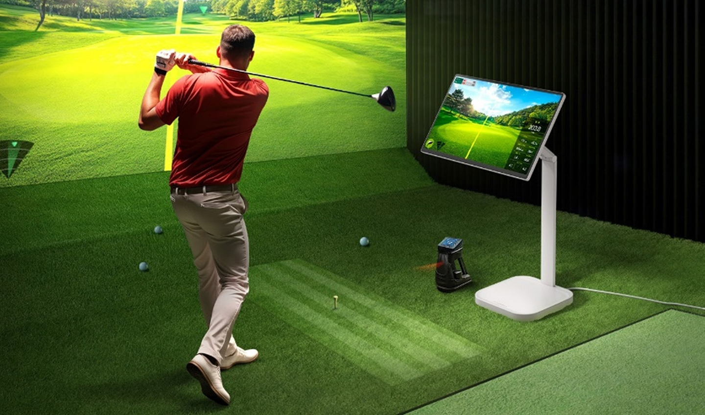 LG Smart Monitor Swing Redefines Spatial Boundaries in Today’s Dynamic Business Environments