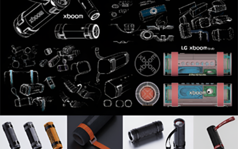 LG xboom by will.i.am: Sound and Style Designed for Life’s Genuine Moments