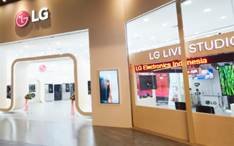 LG ZonaSeru: Bringing the Future of Customer Experiences to Life in Indonesia