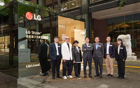 LG’s ALL NEW Styler Takes the Spotlight at Taipei Fashion Week