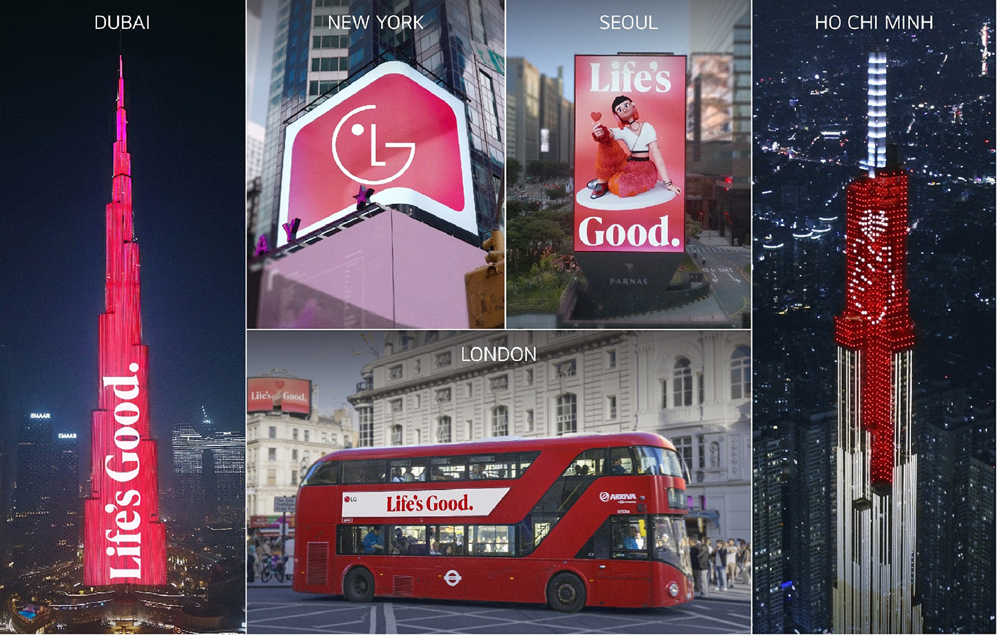 LG’s Marketing VP Shares Insights on Brand Transformation