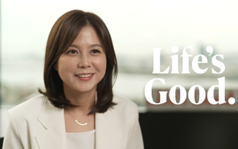 LG’s Marketing VP Talks About “Life’s Good” Brand Promise on Forbes BrandVoice