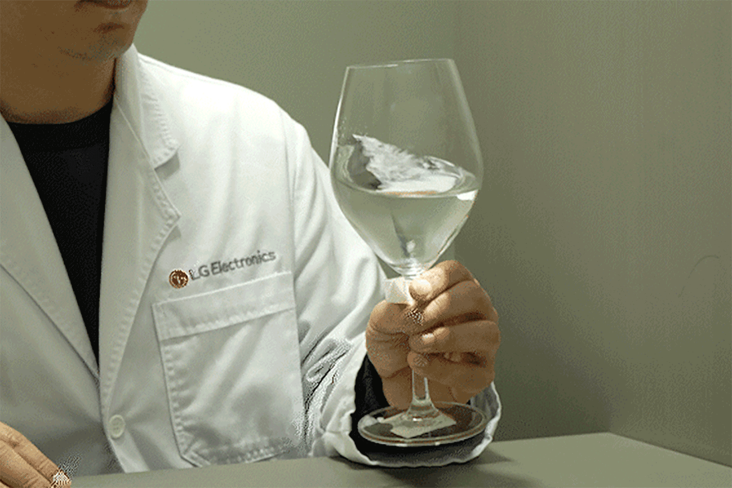 [On the Job] A Day of a “Water Sommelier” at LG Water Science Lab