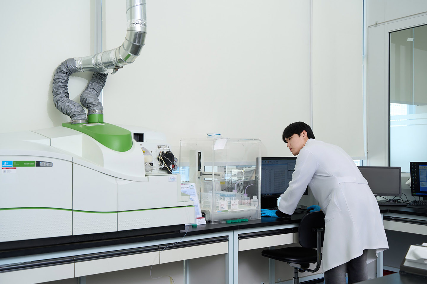 [On the Job] A Day of a “Water Sommelier” at LG Water Science Lab