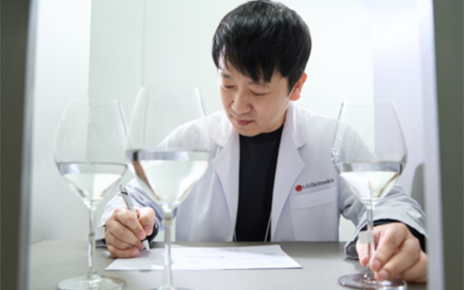[On the Job] A Day of a “Water Sommelier” at LG Water Science Lab