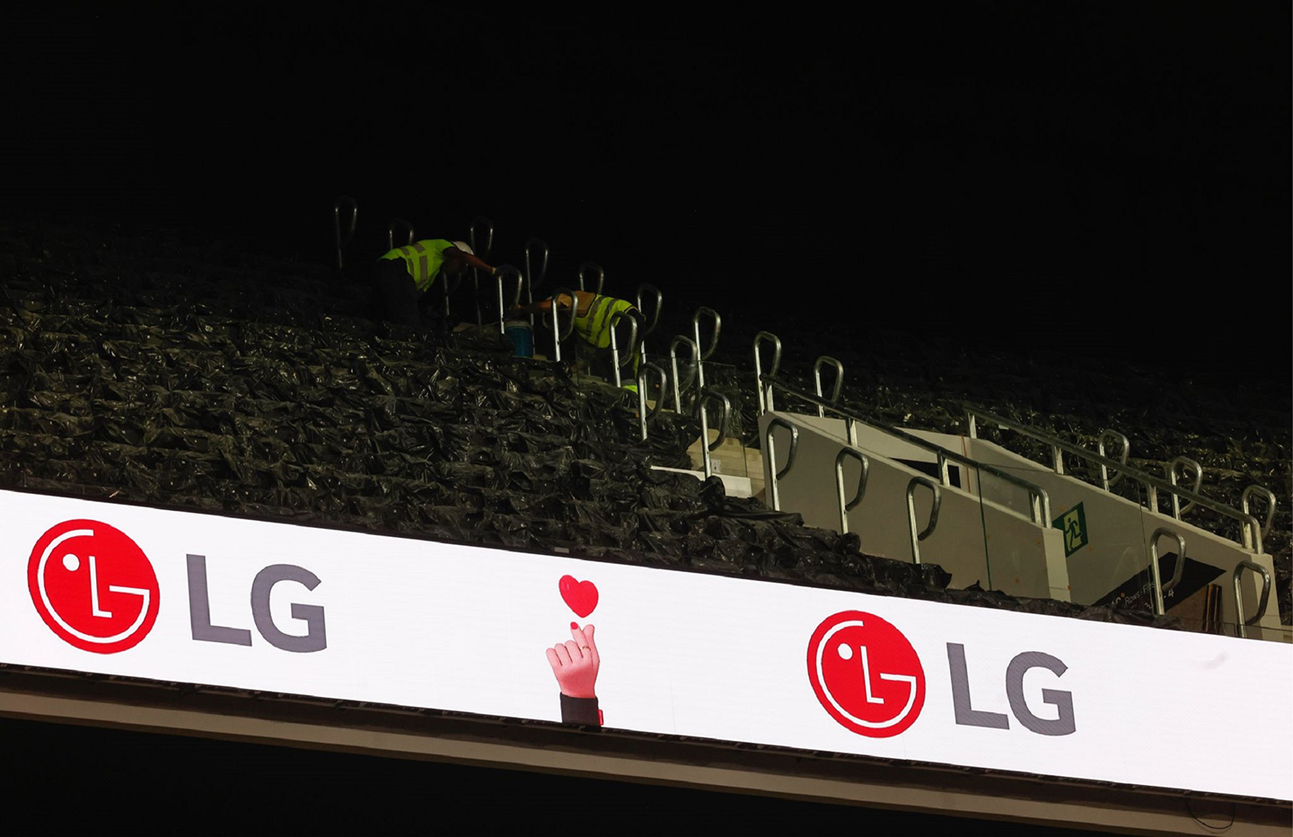 eimagining Arena Entertainment at Spain’s Roig Arena