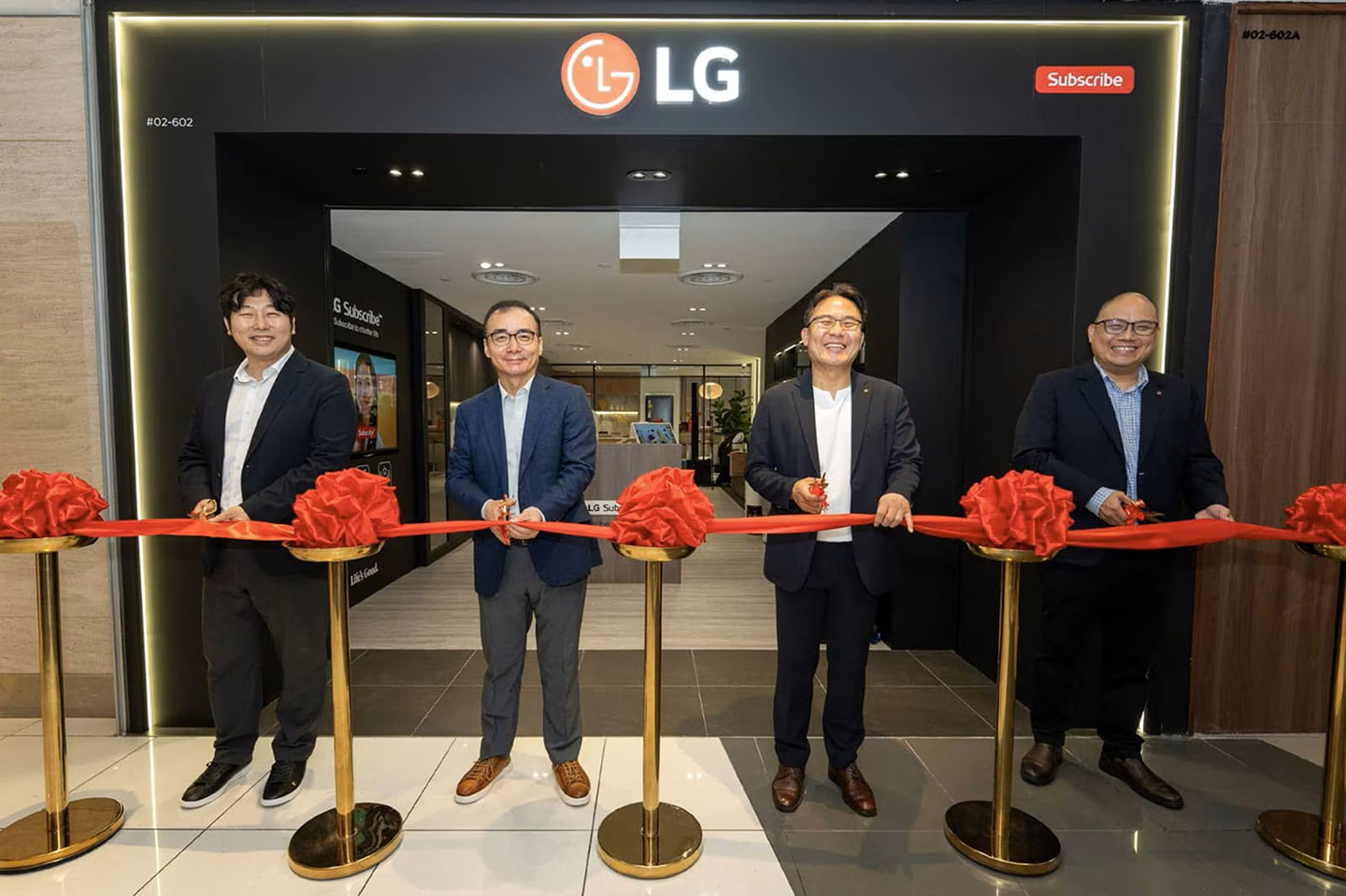 Reimagining Home Living: LG Subscribe Expands Across Asia
