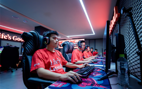 Sparking Vietnam’s eSports Revolution With the “Life’s Good Tournament,” Powered by LG UltraGear