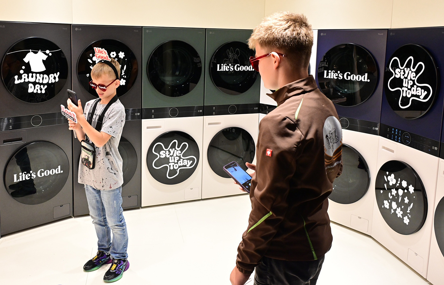 Step Into Tomorrow: A Peek Inside the Future of the AI Home at LG’s IFA 2025 Booth