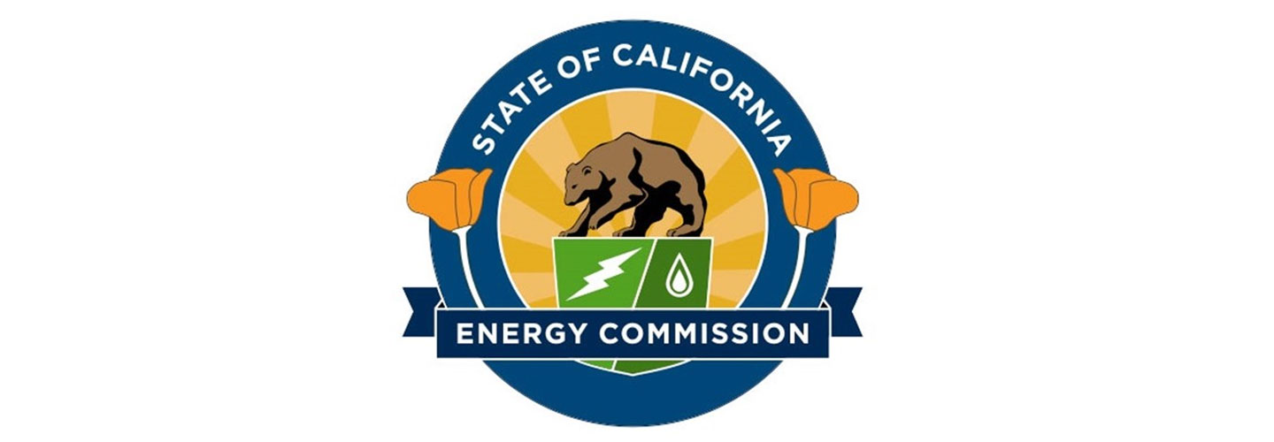 Logo of The California Energy Commission