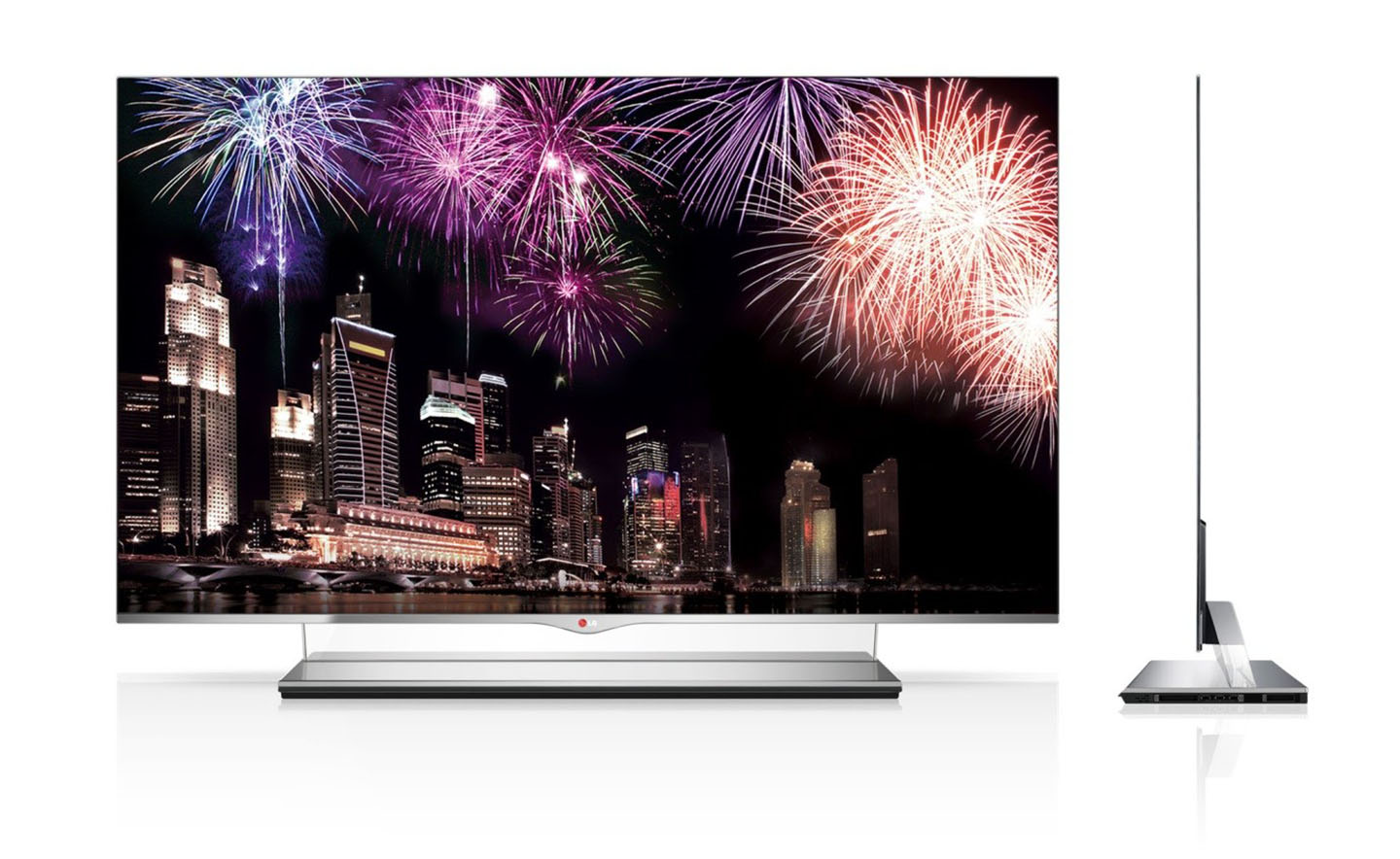 THE EVOLUTION OF LG OLED TV FROM OUTLIER TO PREMIUM CATEGORY LEADER
