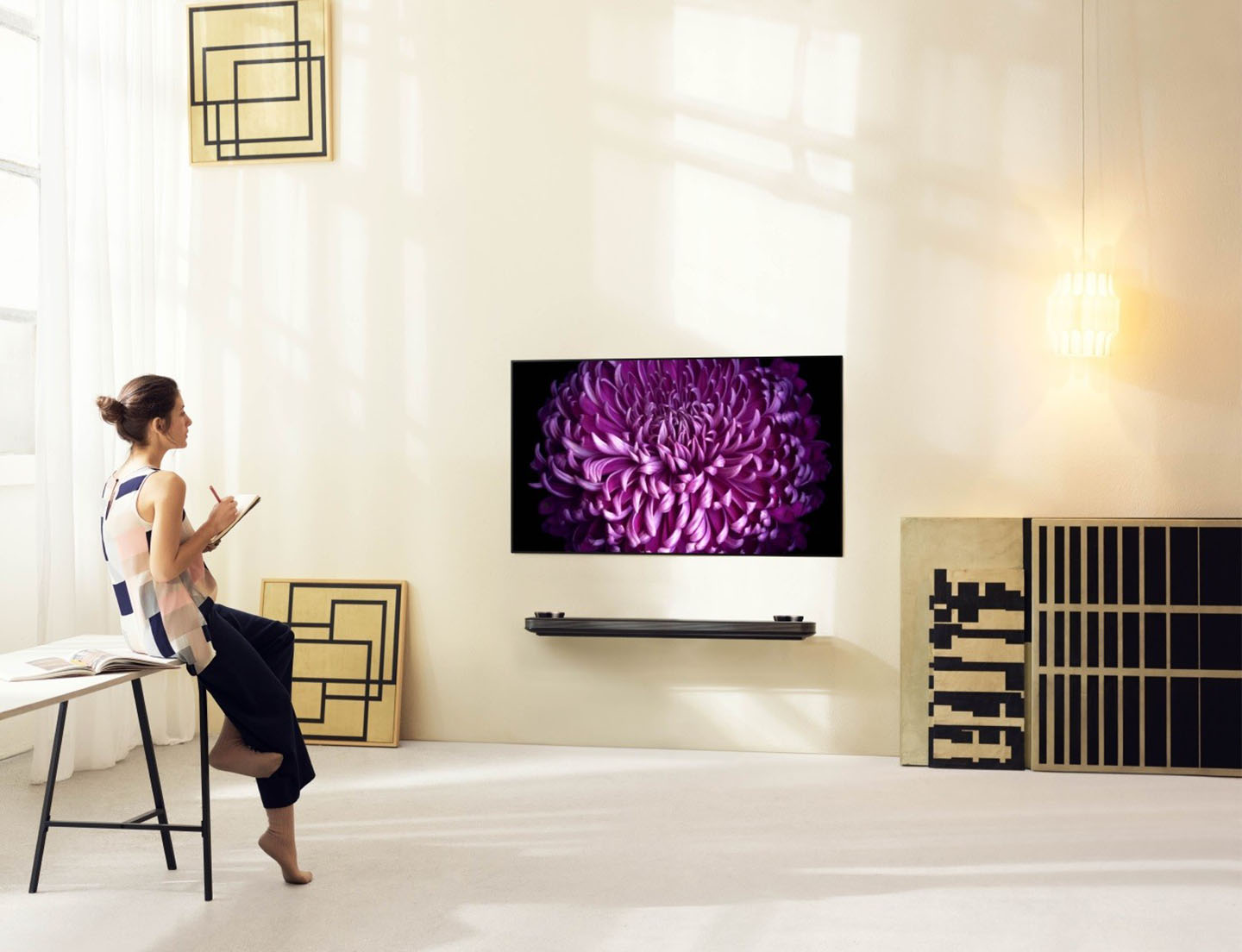 THE EVOLUTION OF LG OLED TV FROM OUTLIER TO PREMIUM CATEGORY LEADER