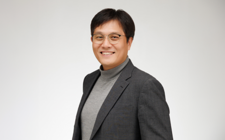 Emerson Kim, Vice President and Division Leader of Display Development, LG Vehicle Solution Company.