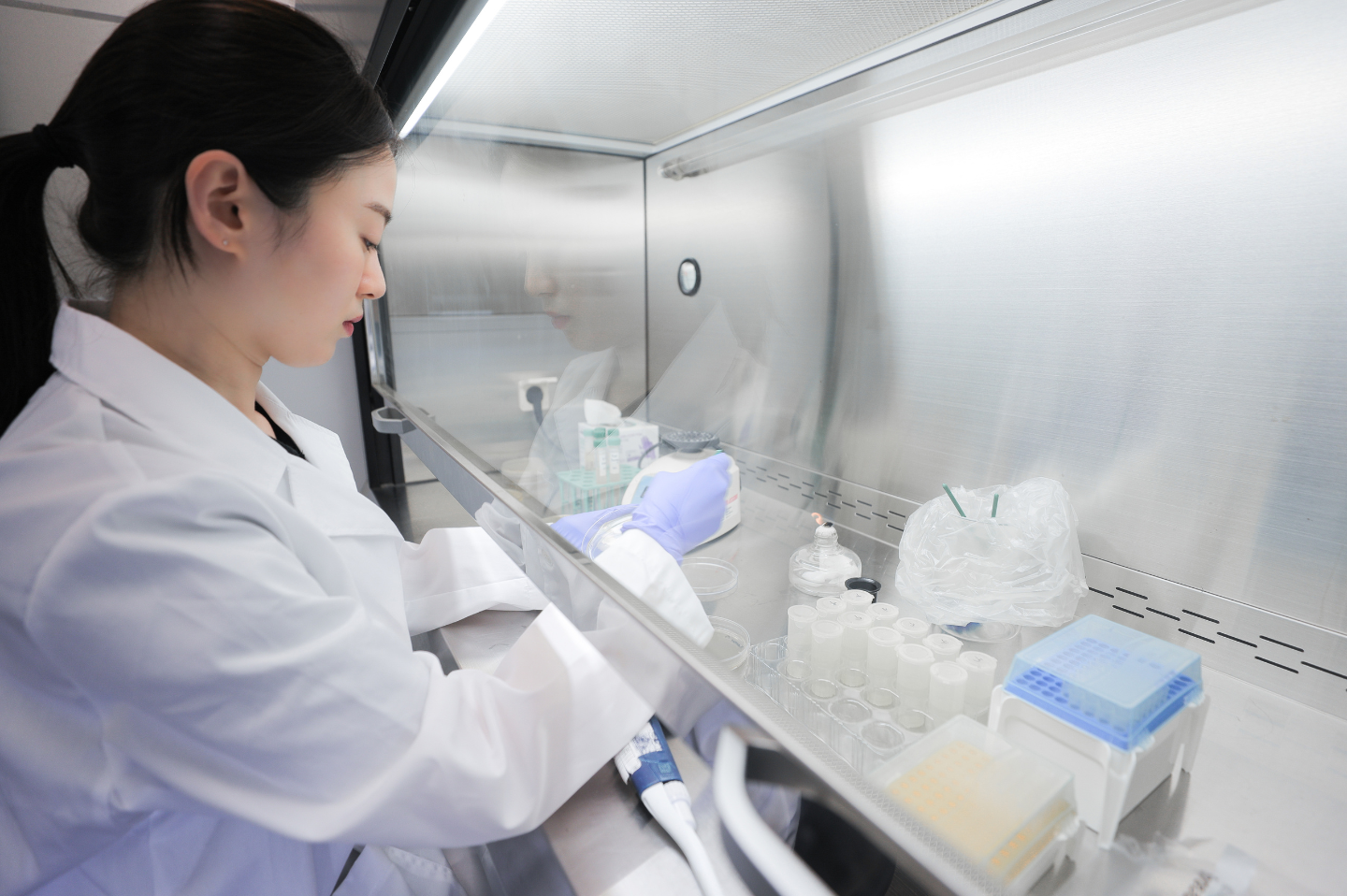 [On the Job] Where Taste Meets Technology: Inside LG’s Food Science Lab