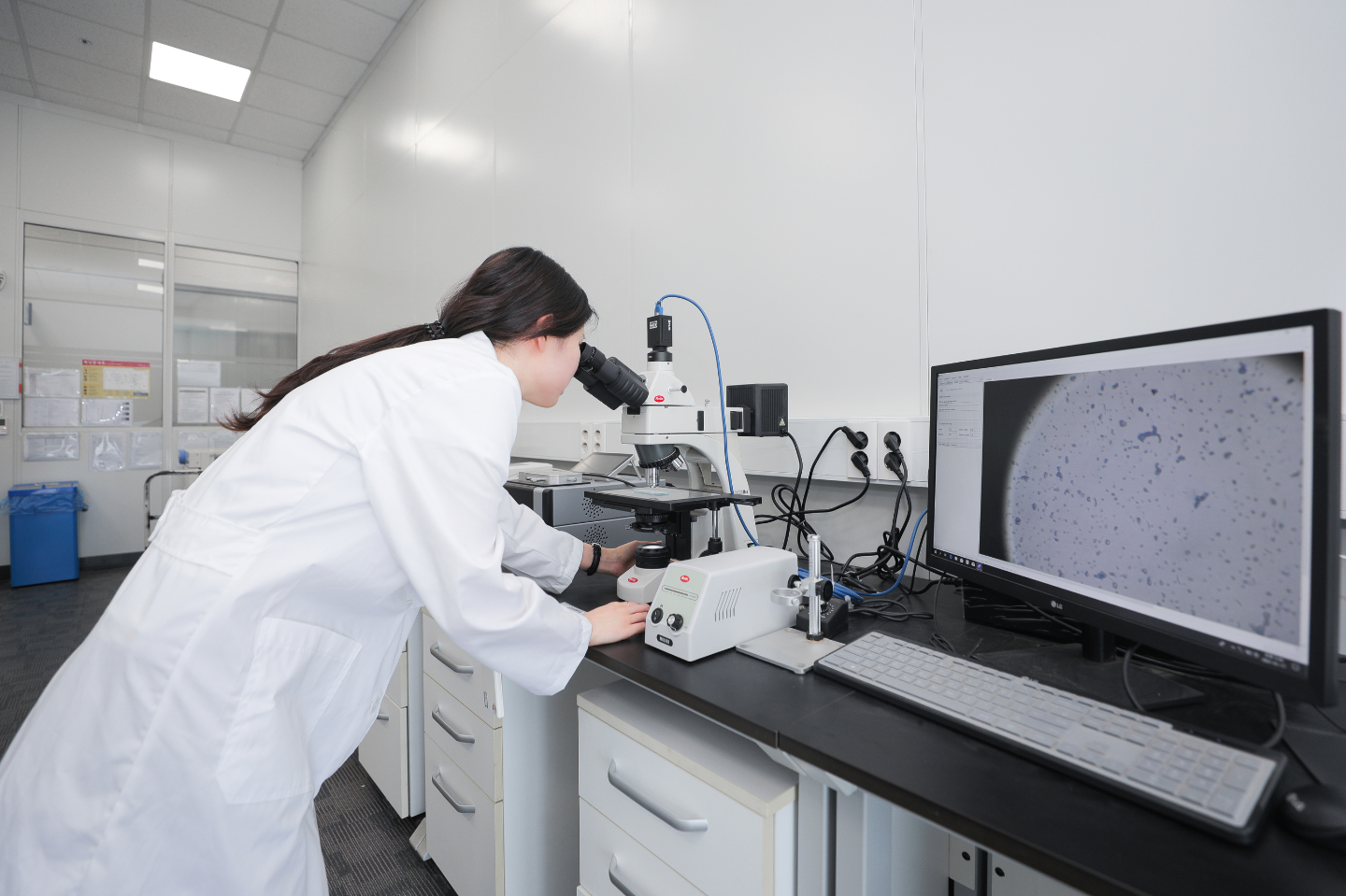 [On the Job] Where Taste Meets Technology: Inside LG’s Food Science Lab
