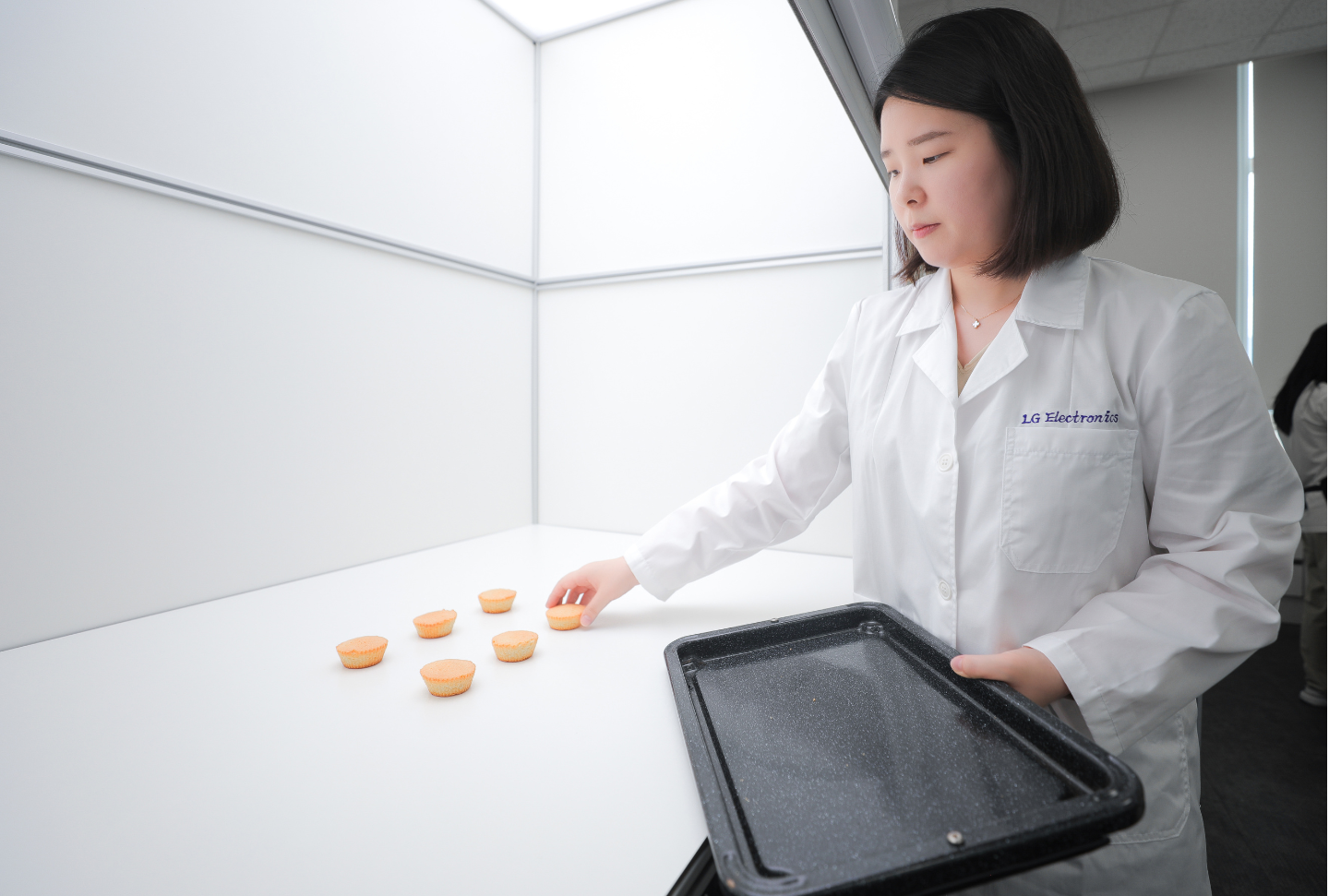 [On the Job] Where Taste Meets Technology: Inside LG’s Food Science Lab