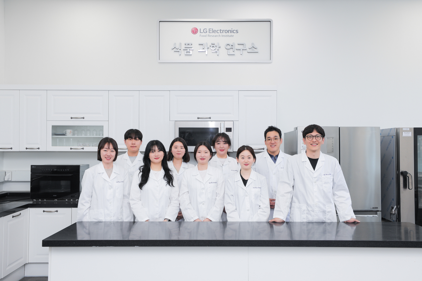 [On the Job] Where Taste Meets Technology: Inside LG’s Food Science Lab