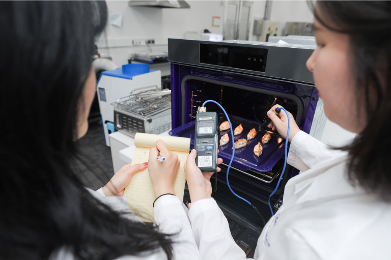 [On the Job] Where Taste Meets Technology: Inside LG’s Food Science Lab
