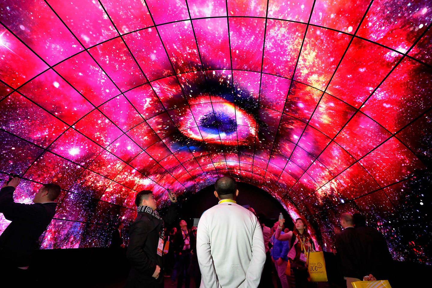 CES 2017: BOOTH IMAGES