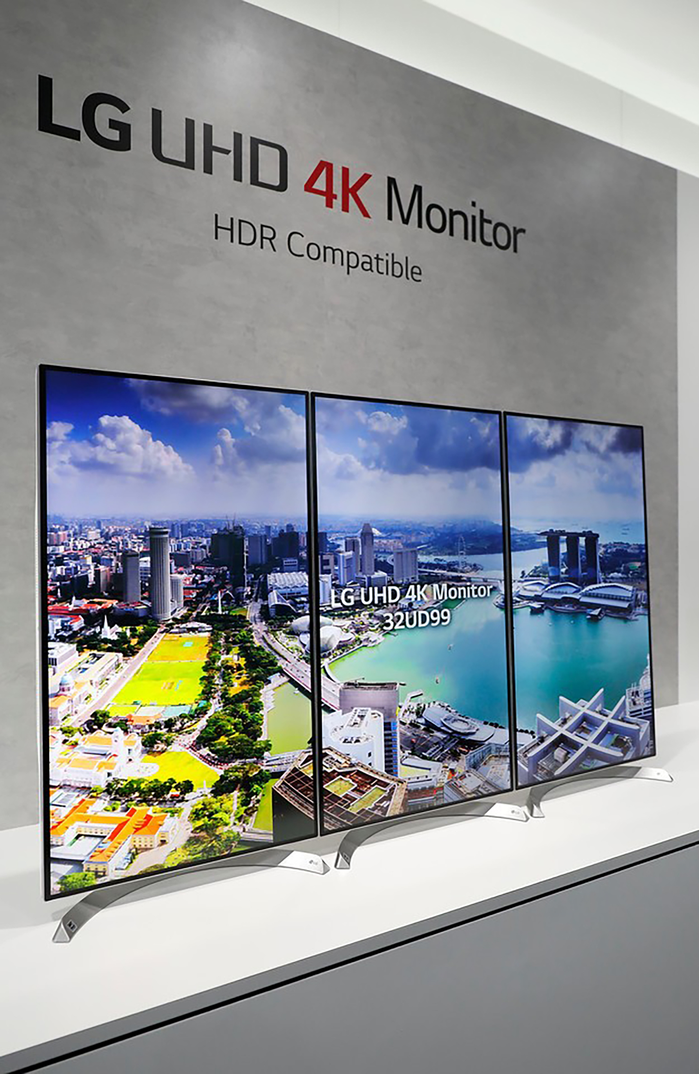 CES 2017: BOOTH IMAGES