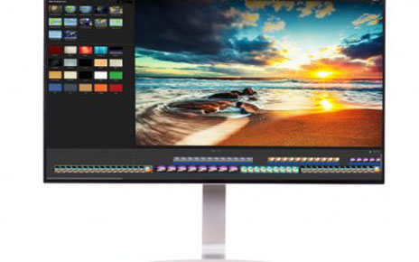 HDR-COMPATIBLE 32-INCH UHD 4K MONITOR (MODEL 32UD99)