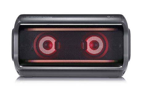 LG Portable Speaker