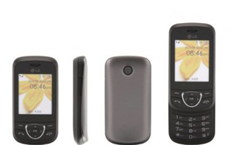 LG A180