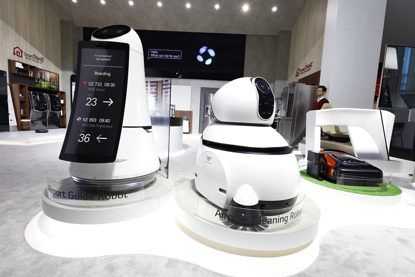 CES 2017: PRODUCT IMAGES