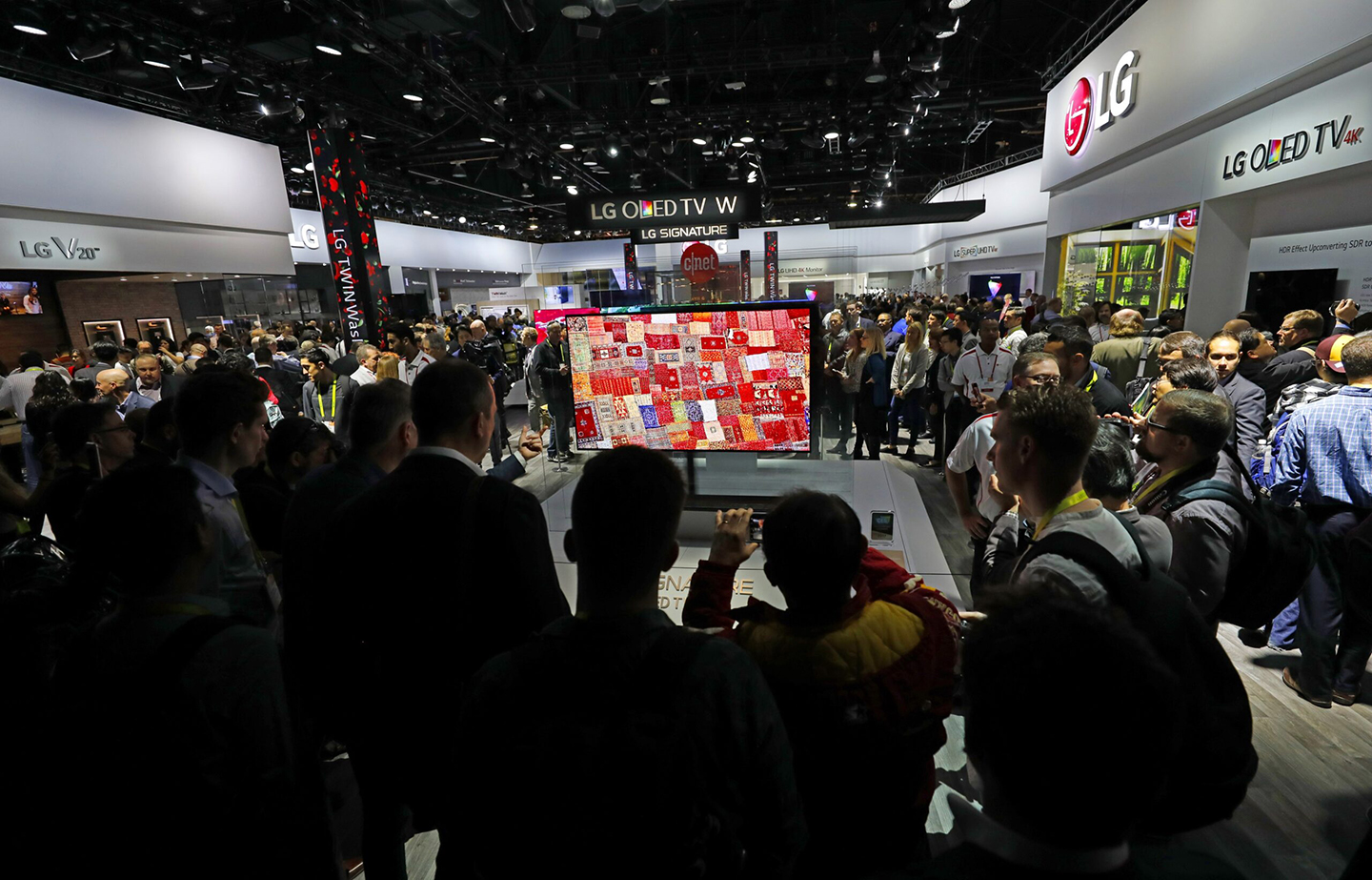CES 2017: PRODUCT IMAGES