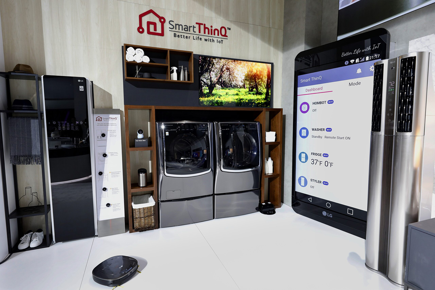 CES 2017: PRODUCT IMAGES