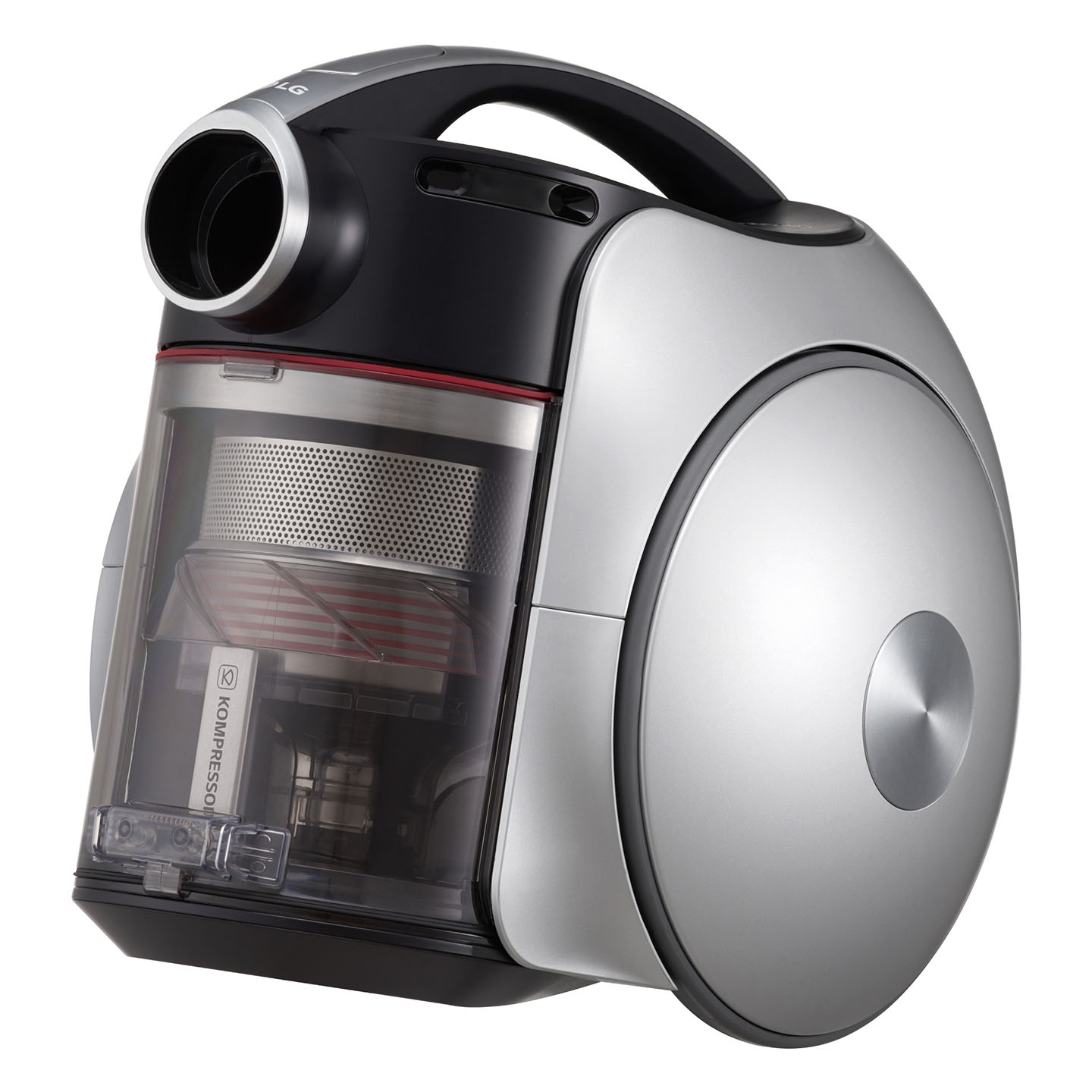 LG CORDZERO CANISTER