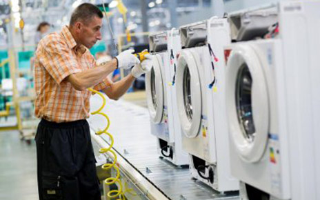 APPLIANCE PRODUCTION LINES IN EUROPE