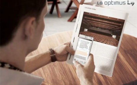 LG OPTIMUS L9