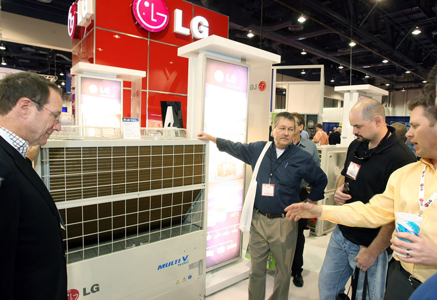 LG HEAT PUMP