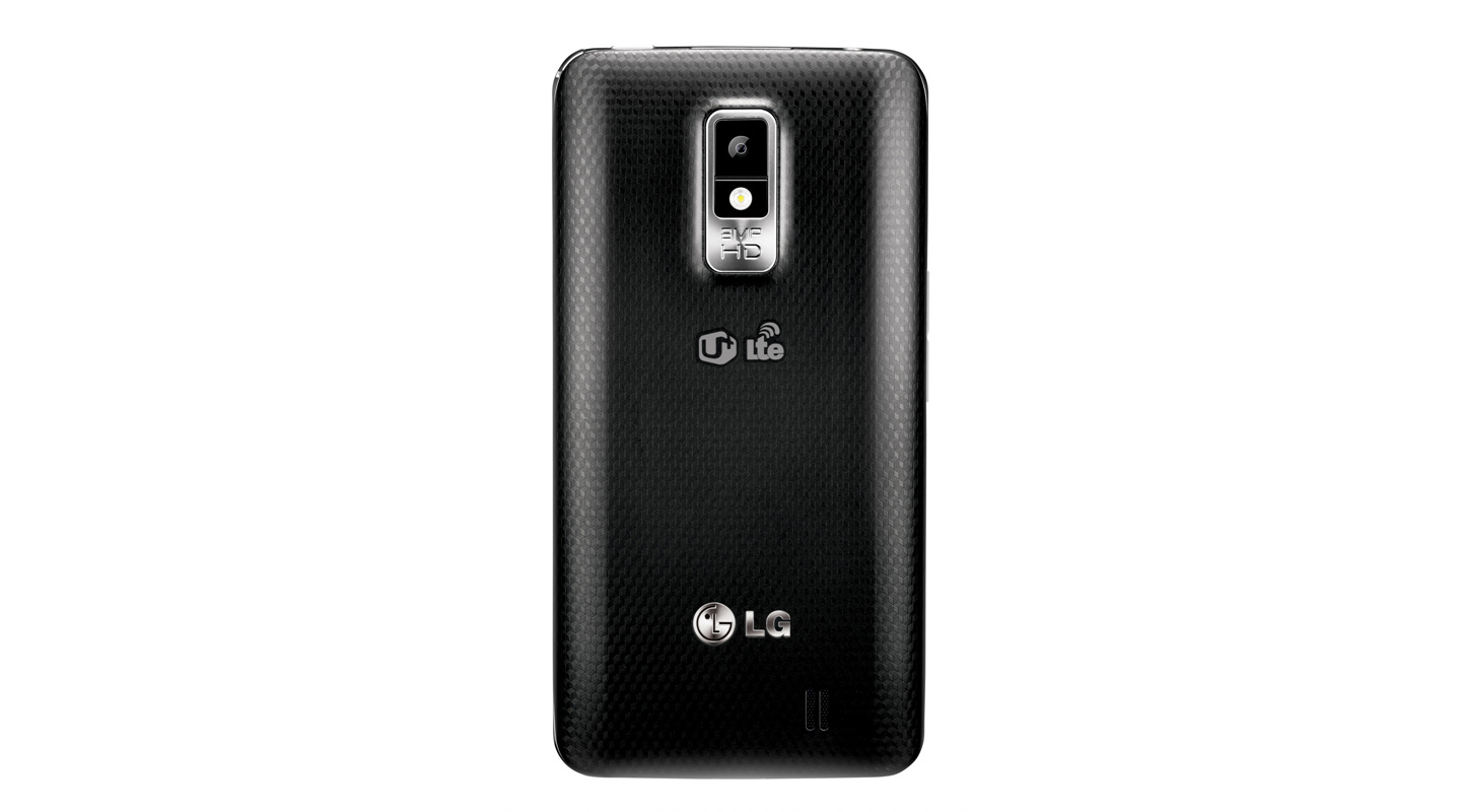 FIRST 4G HD SMARTPHONE