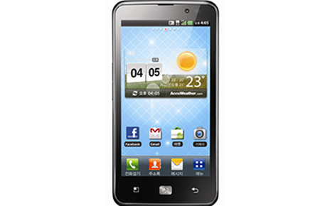 FIRST 4G HD SMARTPHONE