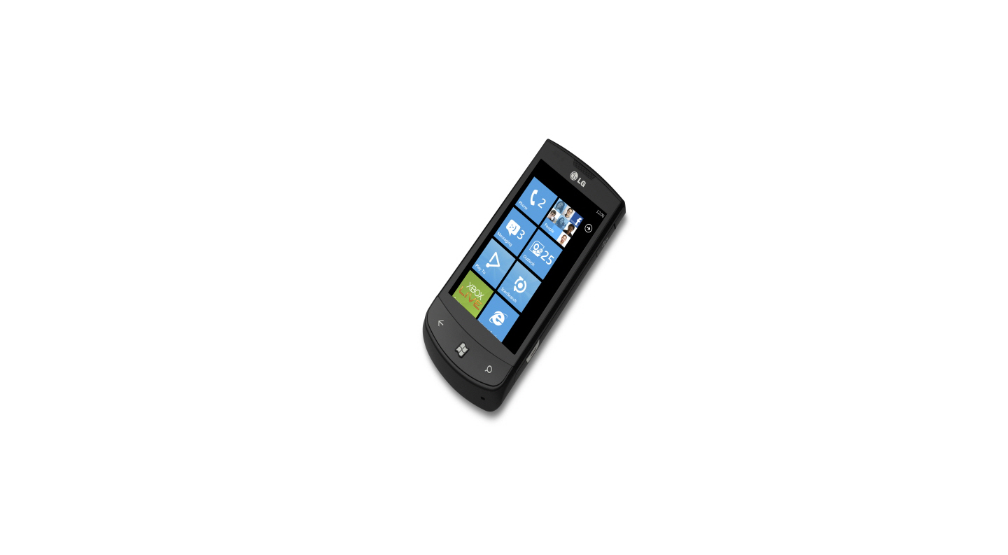 LG OPTIMUS 7