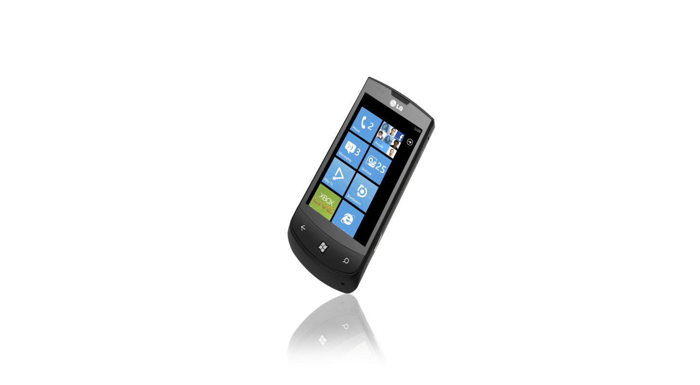 LG OPTIMUS 7