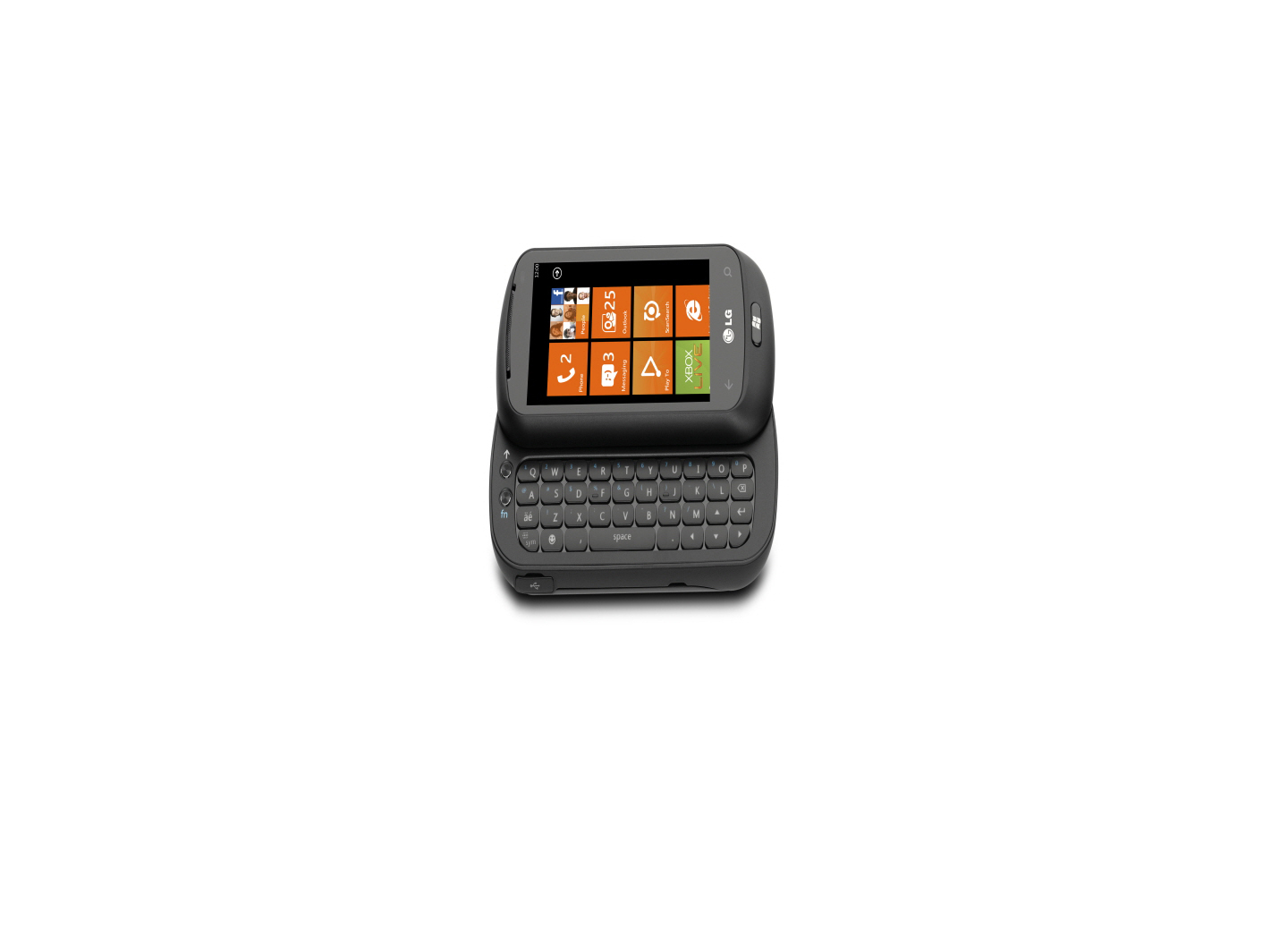 LG OPTIMUS 7Q