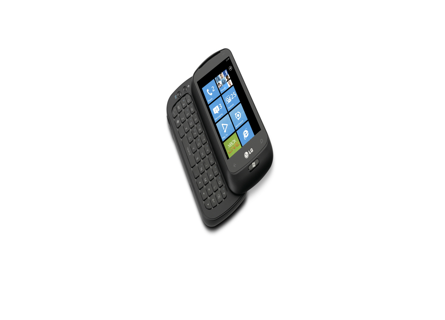 LG OPTIMUS 7Q