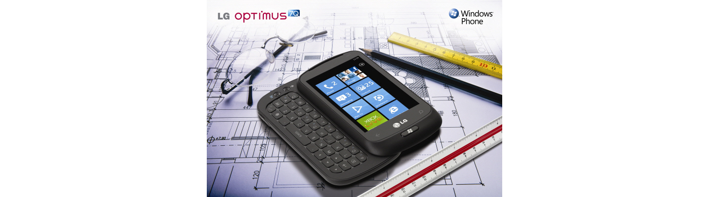 LG OPTIMUS 7Q