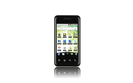 LG OPTIMUS CHIC
