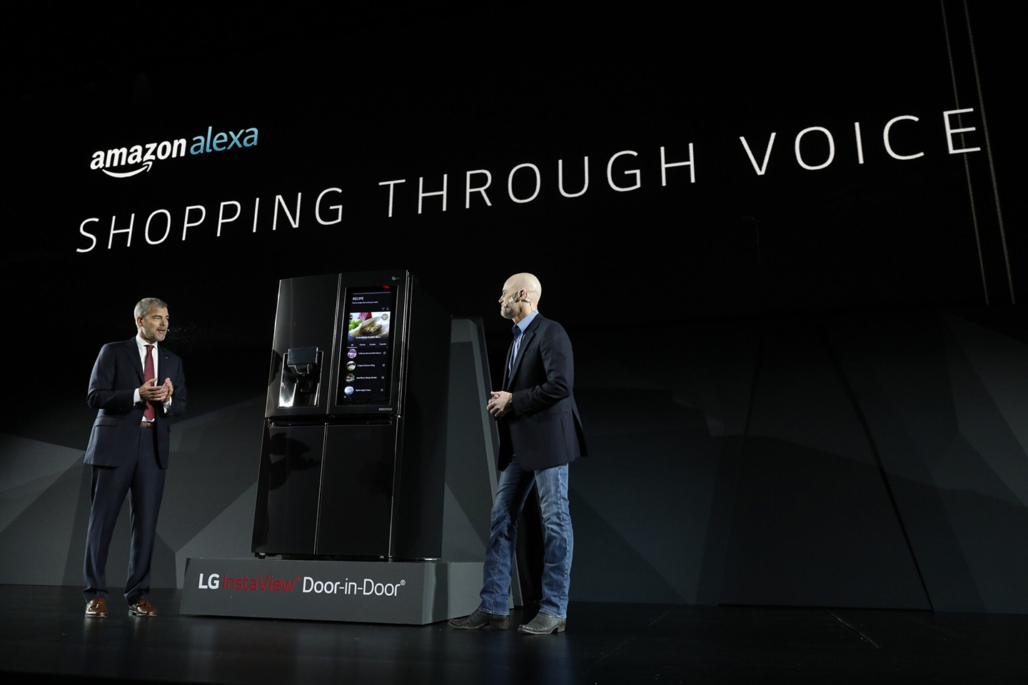  CES 2017: LG PRESS CONFERENCE