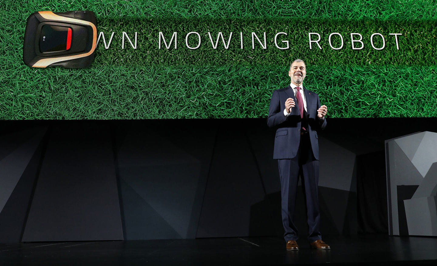  CES 2017: LG PRESS CONFERENCE