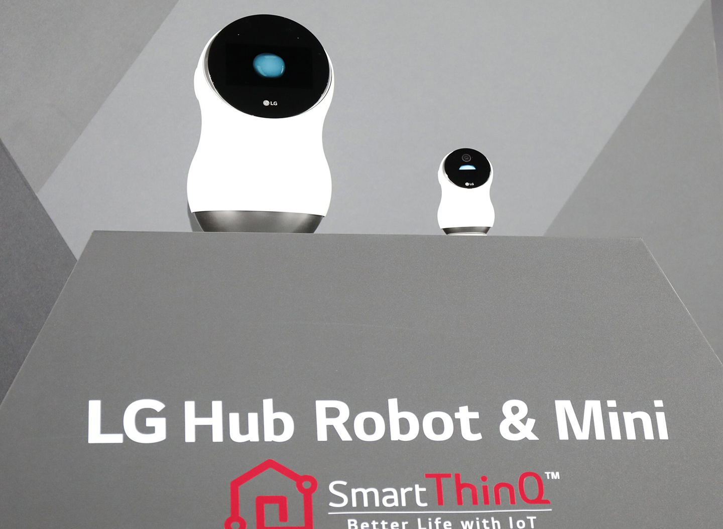  CES 2017: LG PRESS CONFERENCE