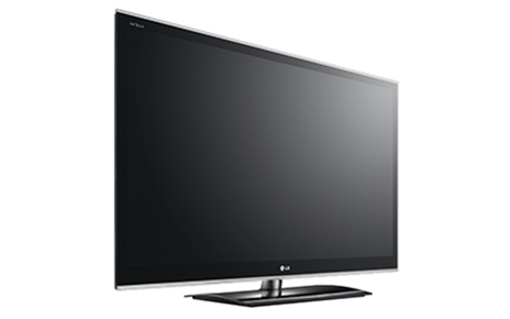 LG RAISES BAR FOR PLASMA PICTURE QUALITY