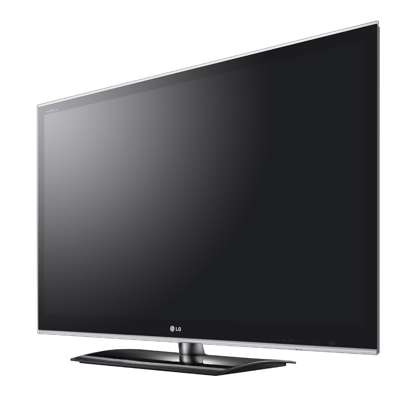 LG RAISES BAR FOR PLASMA PICTURE QUALITY
