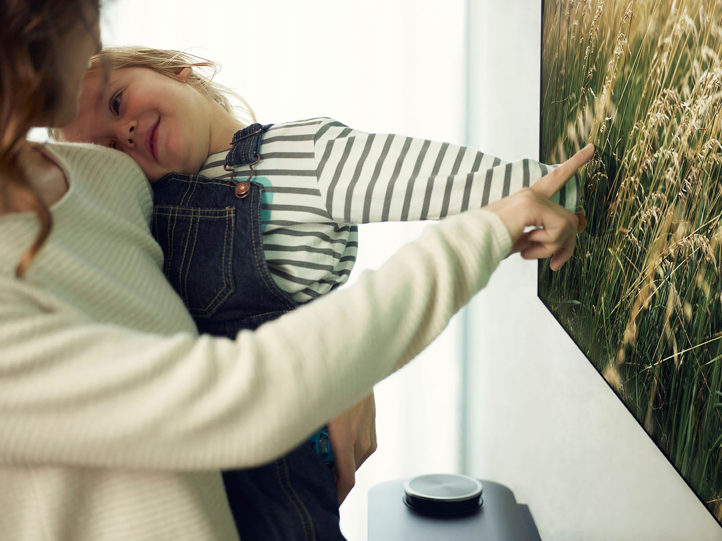 LG SIGNATURE OLED TV W (MODEL W7)
